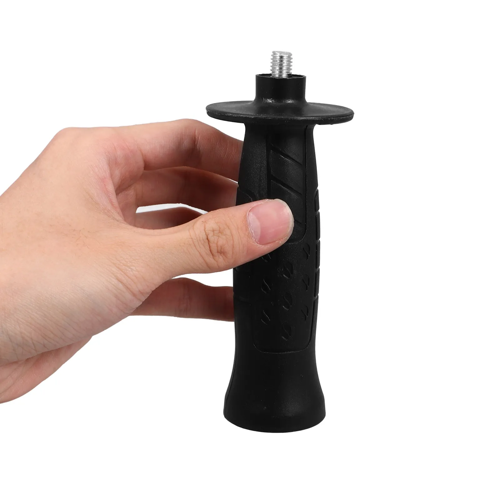 2Pcs Angle Grinder Handle Replacement Non-Slip Auxiliary Side Handle Comfortable Grip for Grinding Polishing Cutting