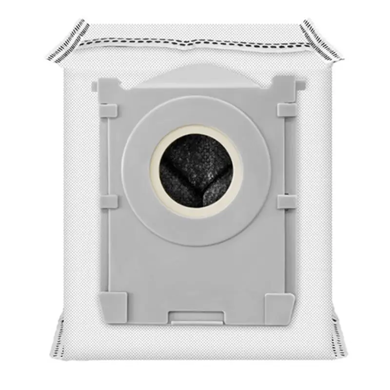 [NEWA66Z!】 For Ecovacs Deebot Mini Robot Vacuum Spare Parts Accessories Main Brush Mop Cloth Dust Bag Side Brush Filter 17Pcs