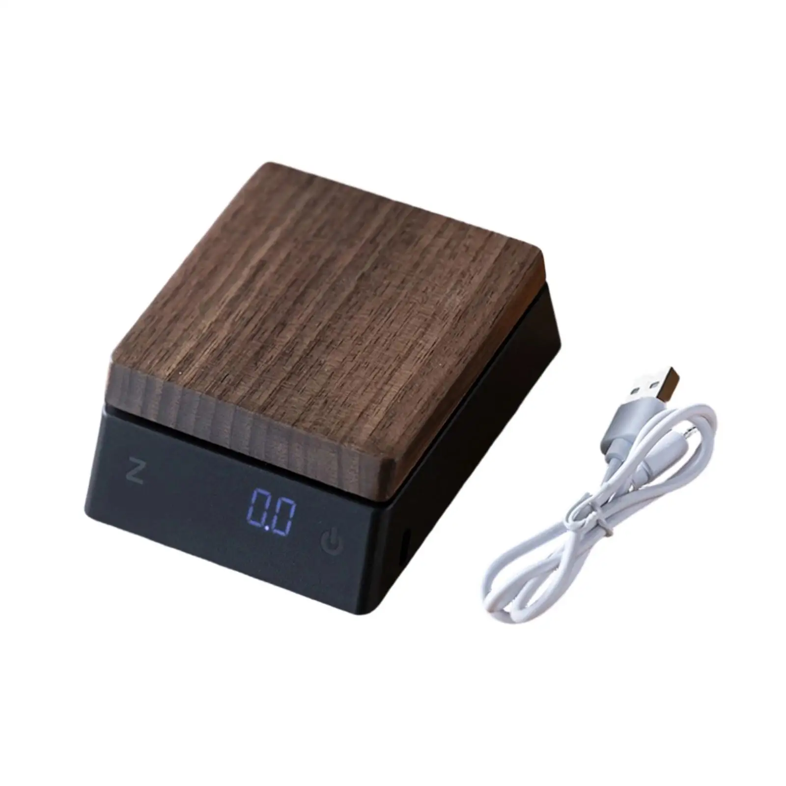 Precision, , Accurate And Compact Electronic Tea Leaf Grinder, Ideal for The Kitchen.