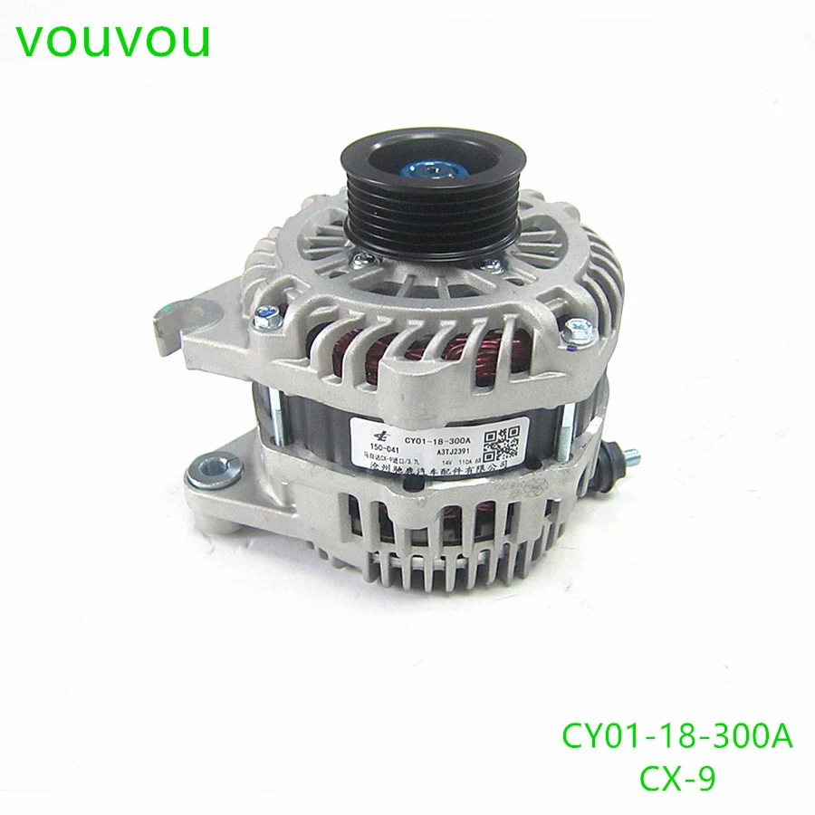 

Car accessories CY01-18-300A alternator assembly for Mazda CX-9 2009-2015 TB Mazda 6 2008-2013 GH ULTRA