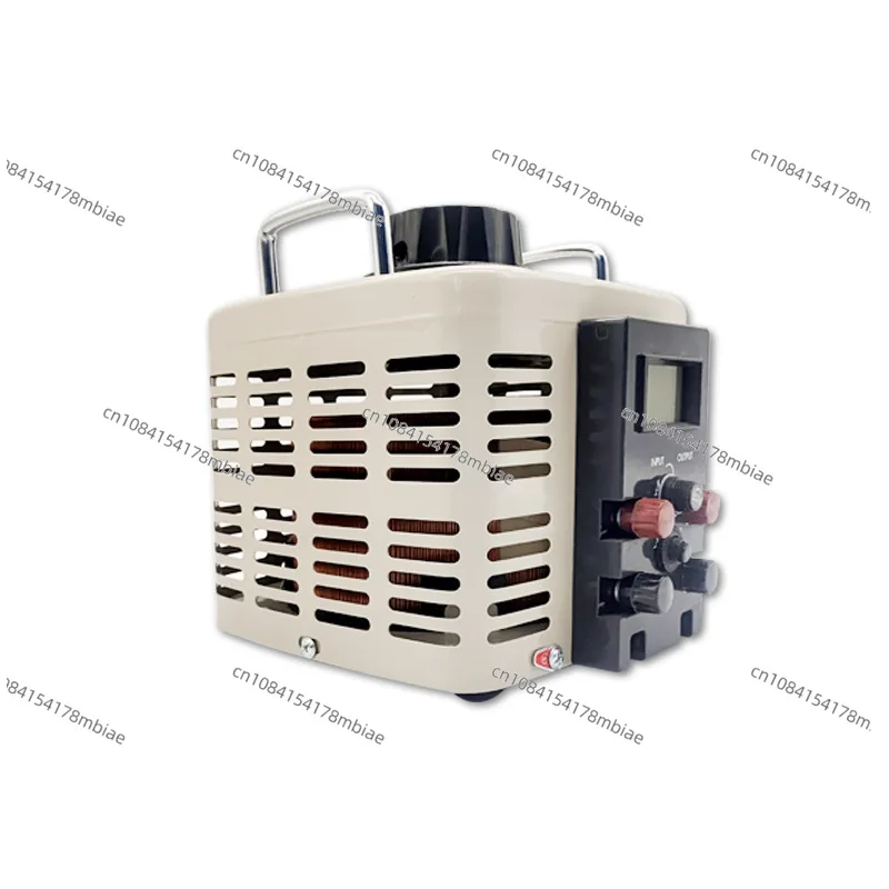 Isolated Voltage Regulator 2000W220V 0-300V 500V Adjustable Transformer 1000W Foam Cutting