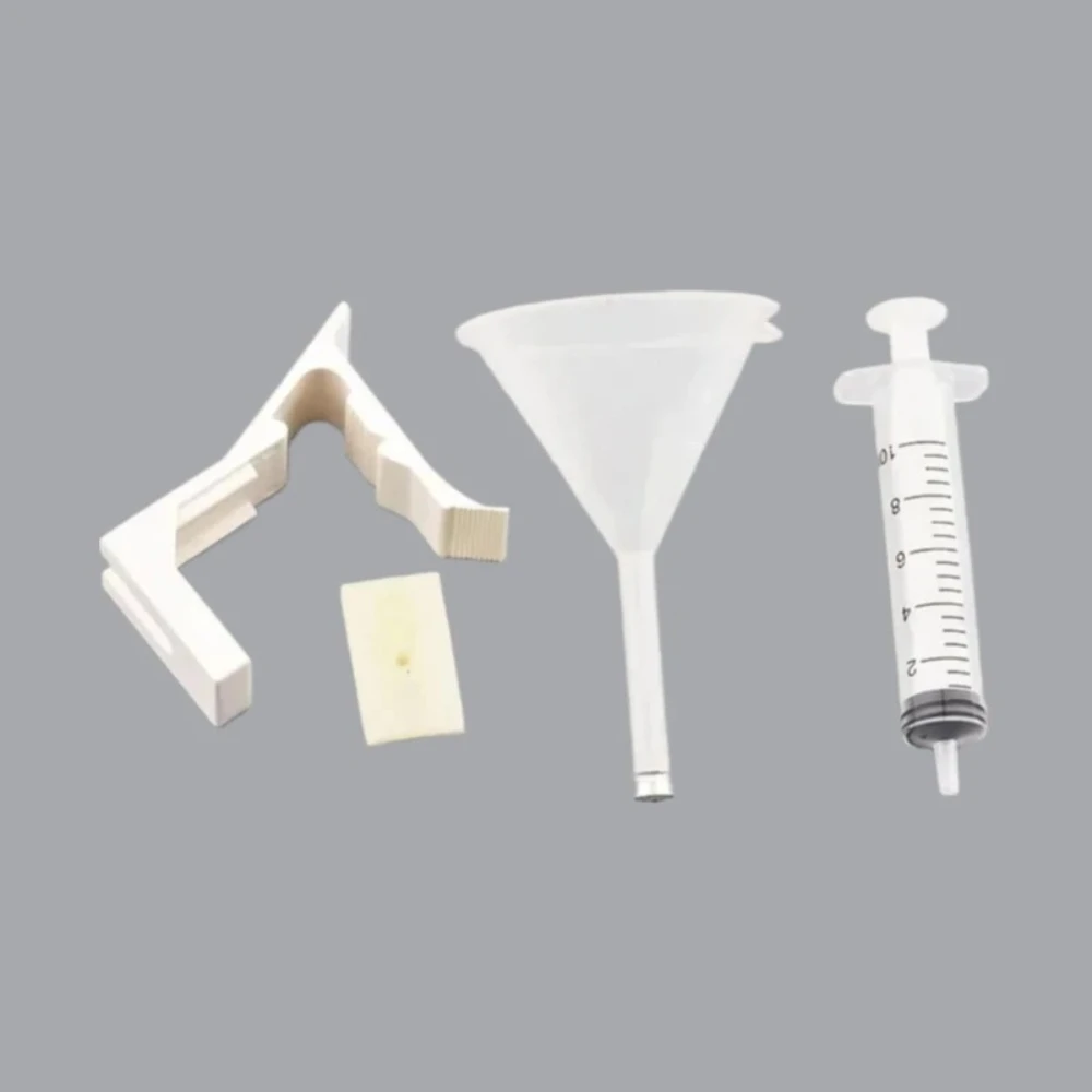 Printhead Cleaning Refilling Kit, Maintenance Tools for HP 80 81 83 90 Print‑Head  for HP 1050 1055 4000 5000 5100 5500 Printer