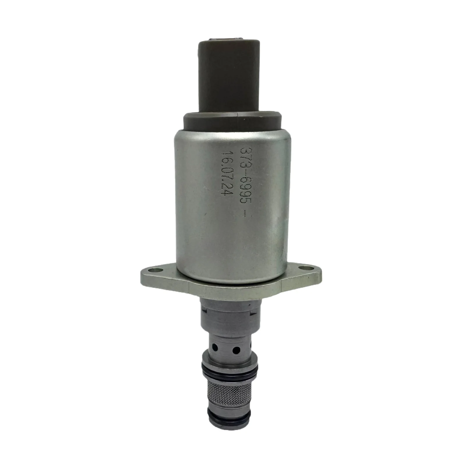 12V Hydraulic Solenoid Valve Assembly 373-6995 3736995 For Caterpillar CAT 415F2 IL Industrial Loaders