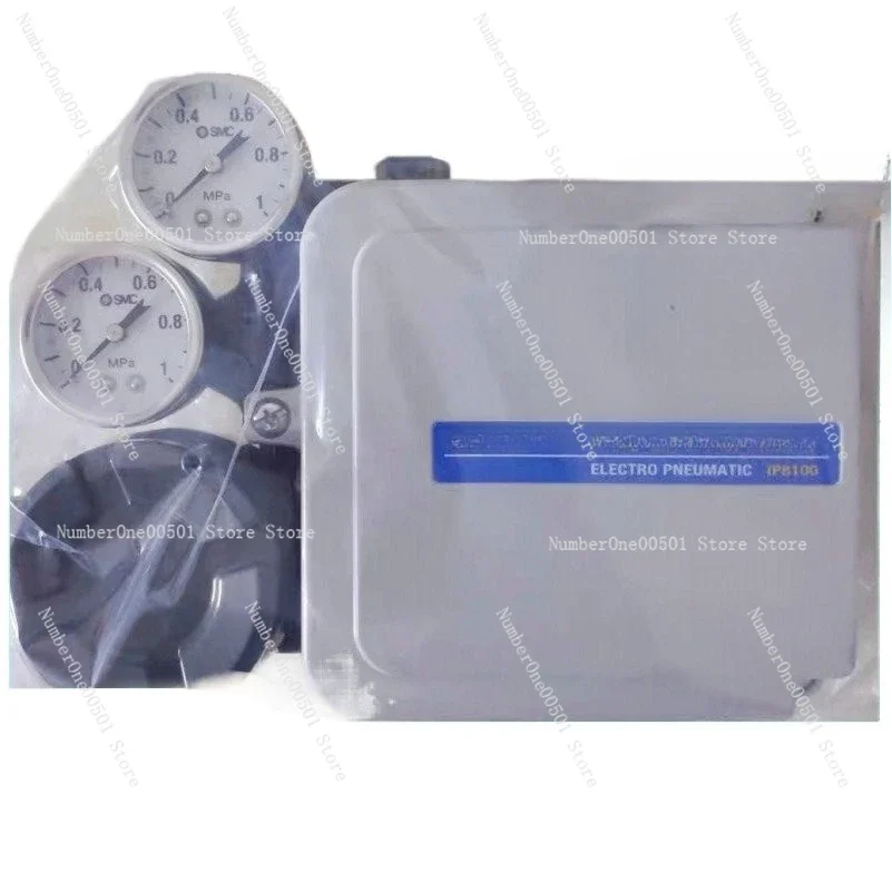 

IP8100-031-030 IP8000-031-030-H-X14-DNU2203 Pneumatic Cylinder Positioner Industrial Automation Control