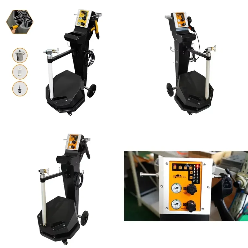 for COLO KF-K1 Electrostatic Powder Coating Gun High Performance Powder Coating Machine