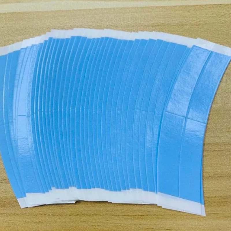 20/36/72PCS Super tape Waterproof Hair Tape Double Side Adhesive Super Tape Lace Wig Toupee Replacement Hairdresser Accessories - view 2