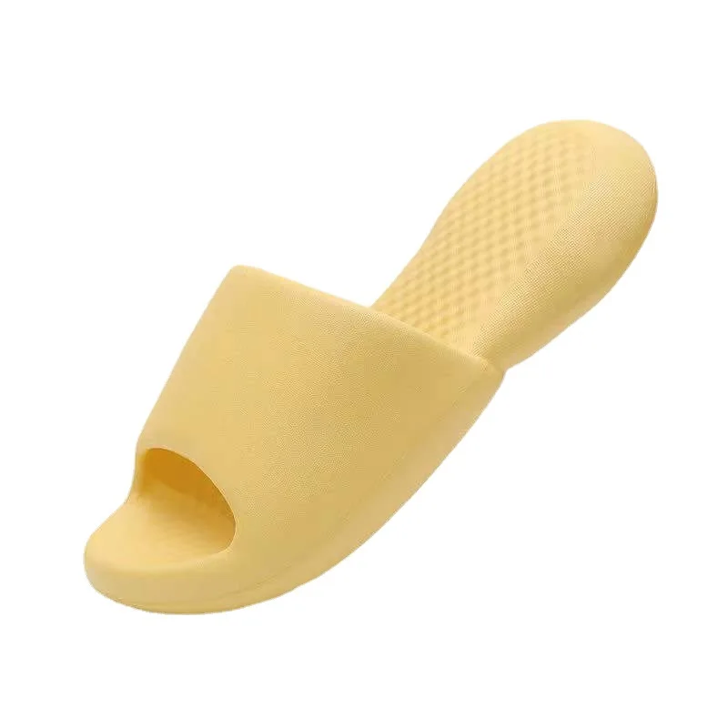 2022 New Men Fashion Slippers Indoor Household Summer Beach Ourdoor Slides Ladies Slipers Platform Mules Shoes Woman Flats