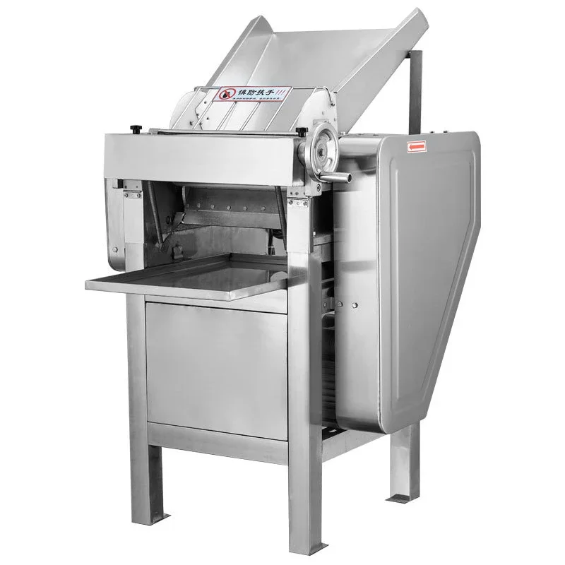 전기 반죽 기계 반죽 시터 파스타 메이커 반죽 믹서 국수 프레스 롤러 상업용 만두 포장지