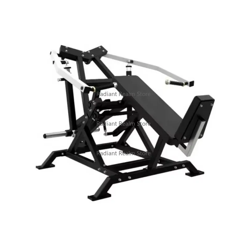 آلة ضغط الصدر المائل ذات الحمل اللوحي - معدات تمارين الصالة الرياضية التجارية (مقعد الميل)