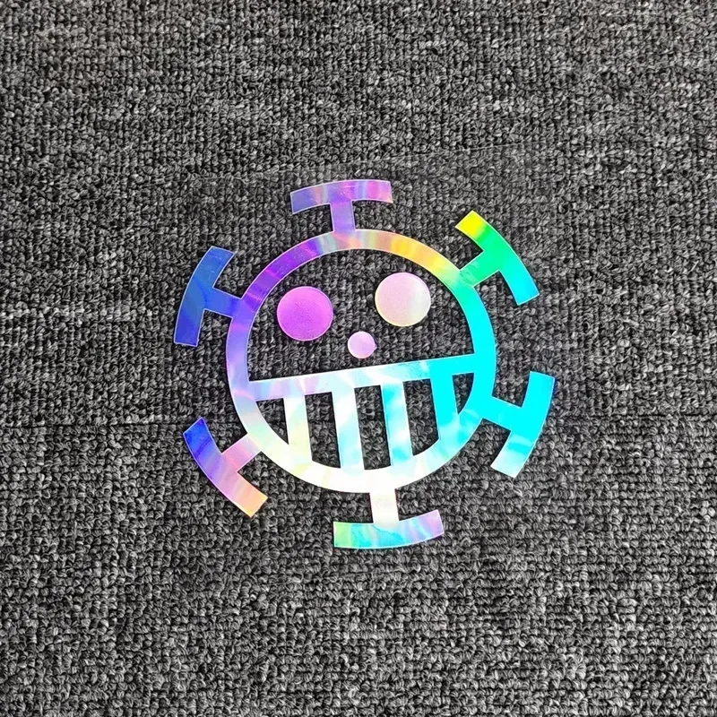 ملصقات سيارات القراصنة، أغطية خزان الوقود، المصدات، الحقائب، النوافذ، الدراجات النارية، الأجهزة اللوحية، الهواتف، منتجات التجميل الزخرفية