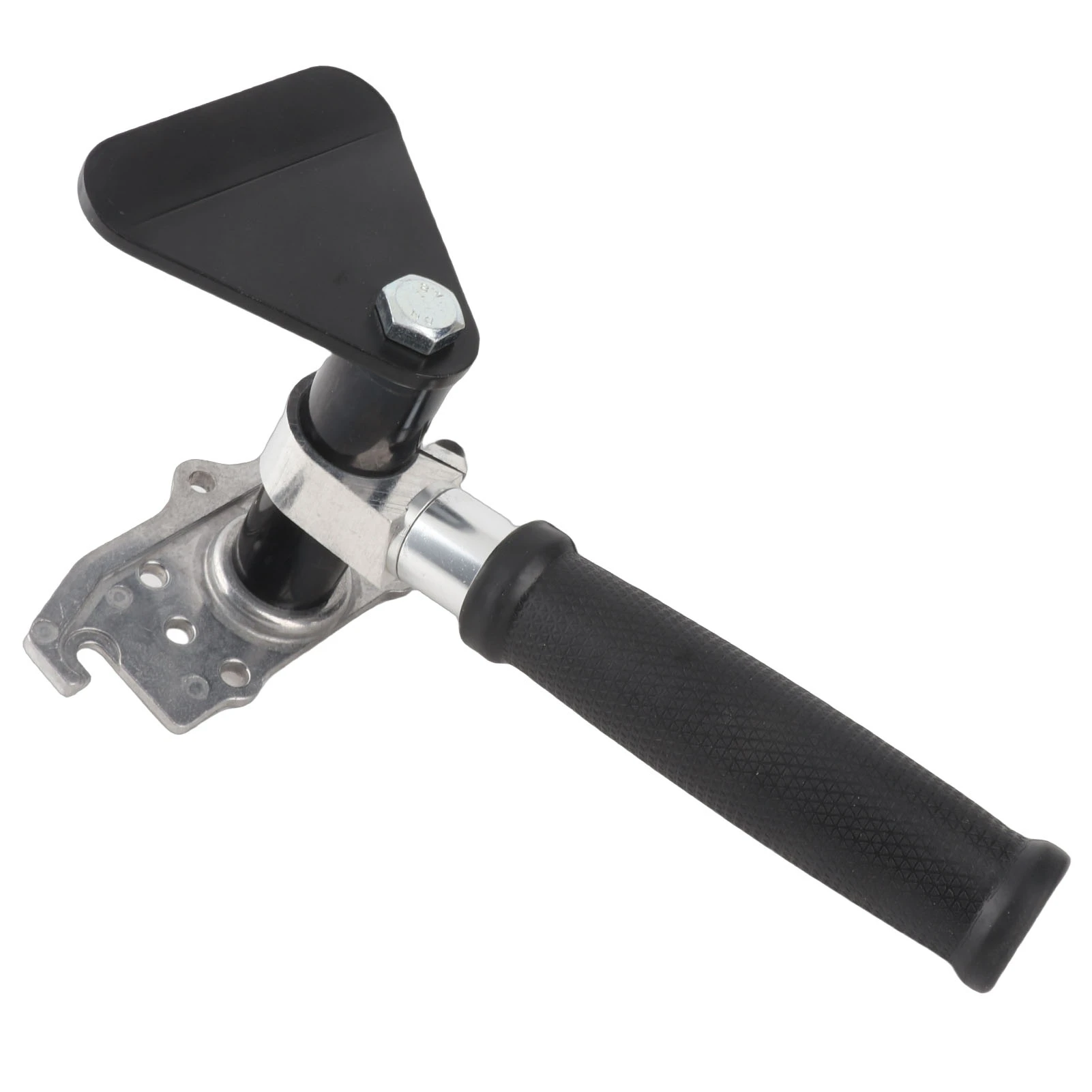 Flat Box Extension Handle Aluminium Alloy Adjustable Drywall Flat Finisher Box Handle Flat Box Extension Handle Flat Box Handle