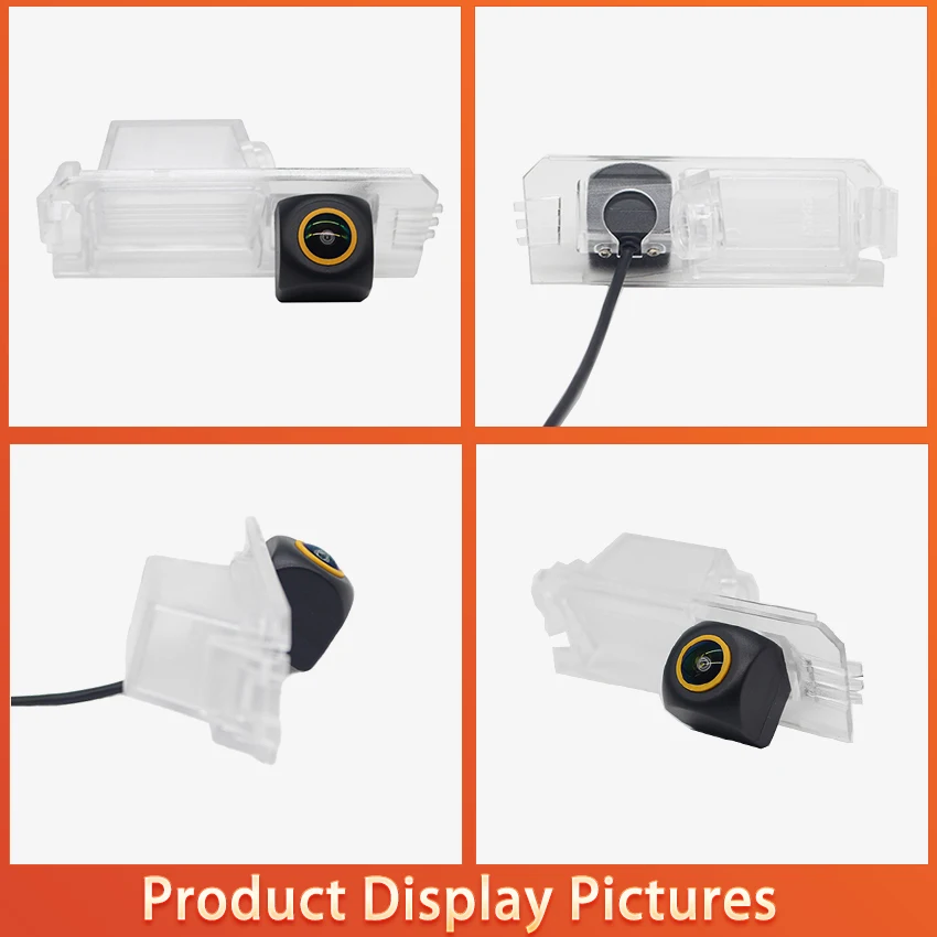 كاميرا الرؤية الخلفية لشركة هيونداي i30 PD PDE PDN 2017 2018 2019 2020 للرؤية الليلية احتياطية عكس كاميرا لموقف السيارات عدسة عين السمكة الذهبية #6