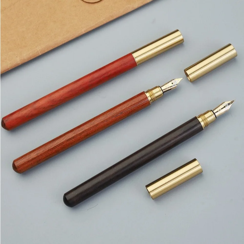 New 0.5mm Tip Fountain Pen Detachable Reusable Neutral Pen Colorful Gel Pen Writing Drawing Tool