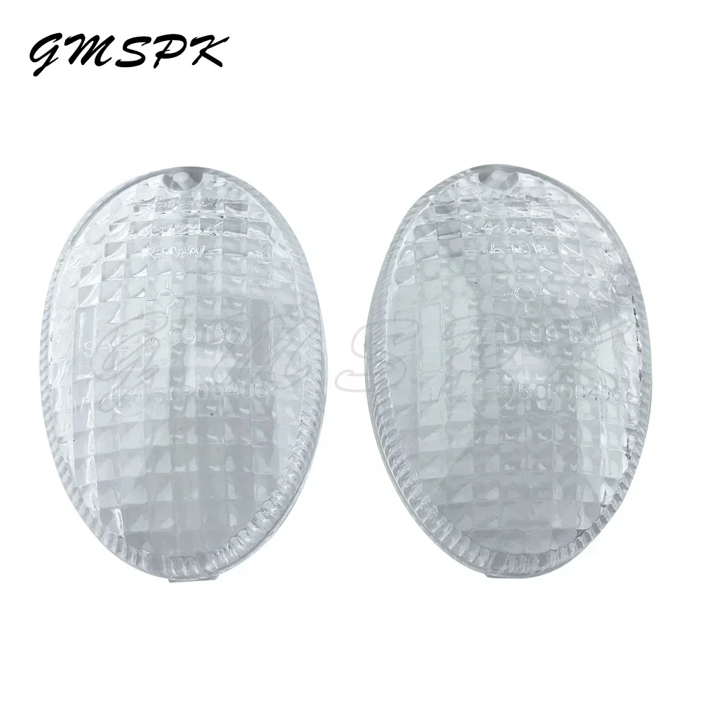 دراجة نارية بدوره مصباح إشارة غطاء للعدسات صالح لكاواساكي نينجا 250R Z650RS KLX 150 250 D-Tracker 230/S/SM 300/SM فولكان S 650 #2