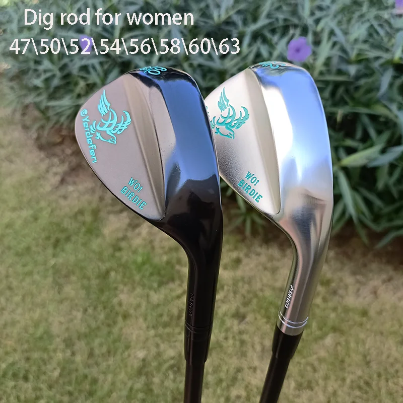 Golf clubs Ladies yedefen golf dig up the club Angle club bunker rod 47-63 degrees