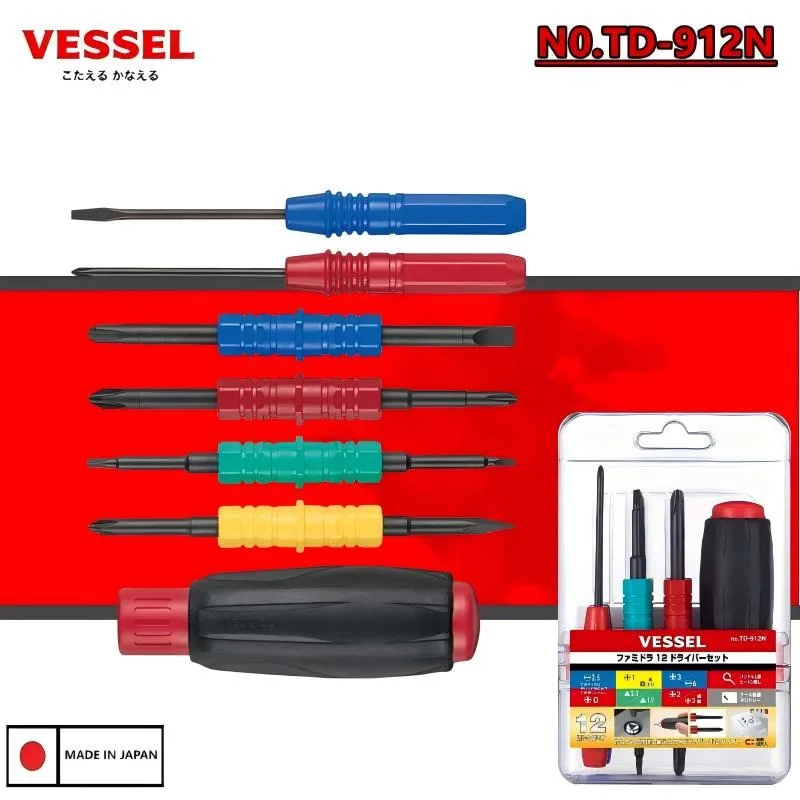 Vessel TD-912N Scre…