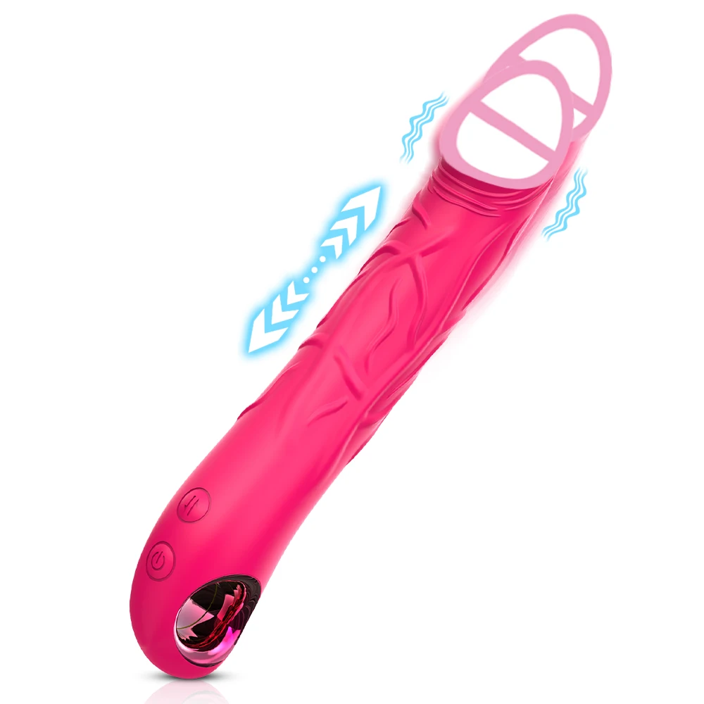 G-Punkt-Vibrator, Sexspielzeug für Erwachsene, weiblicher Masturbator, 10 Vibrationsmodi, vielfältige Stimulationen, Vaginal-, Klitoris- und Brustwarzenstimulation, Orgasmus_voghion.com