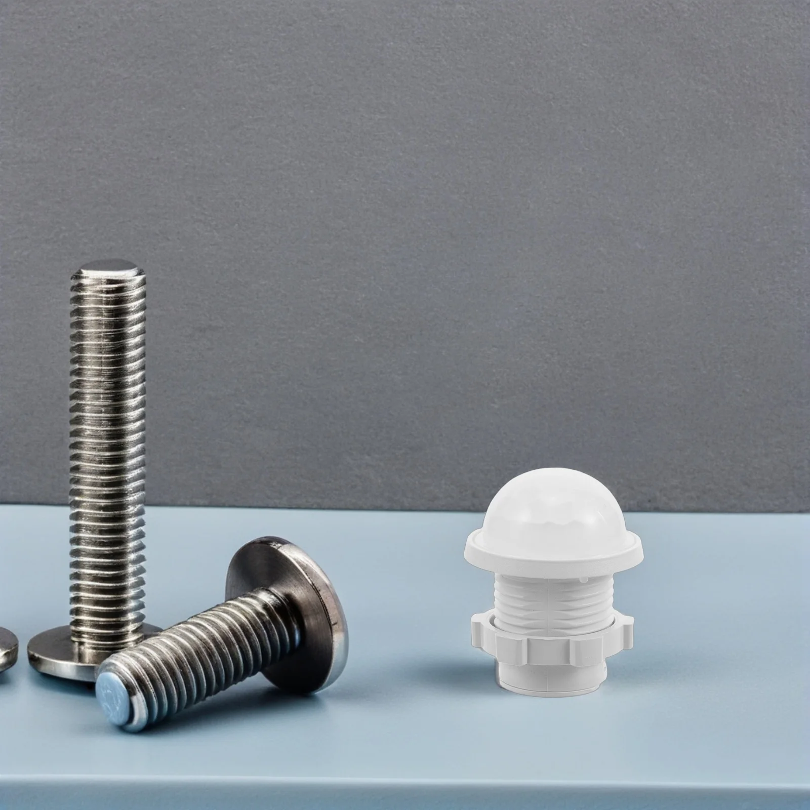 

4 шт., корпус датчика человеческого тела, пластиковая крышка датчика движения, инфракрасный корпус для легкого и прочного