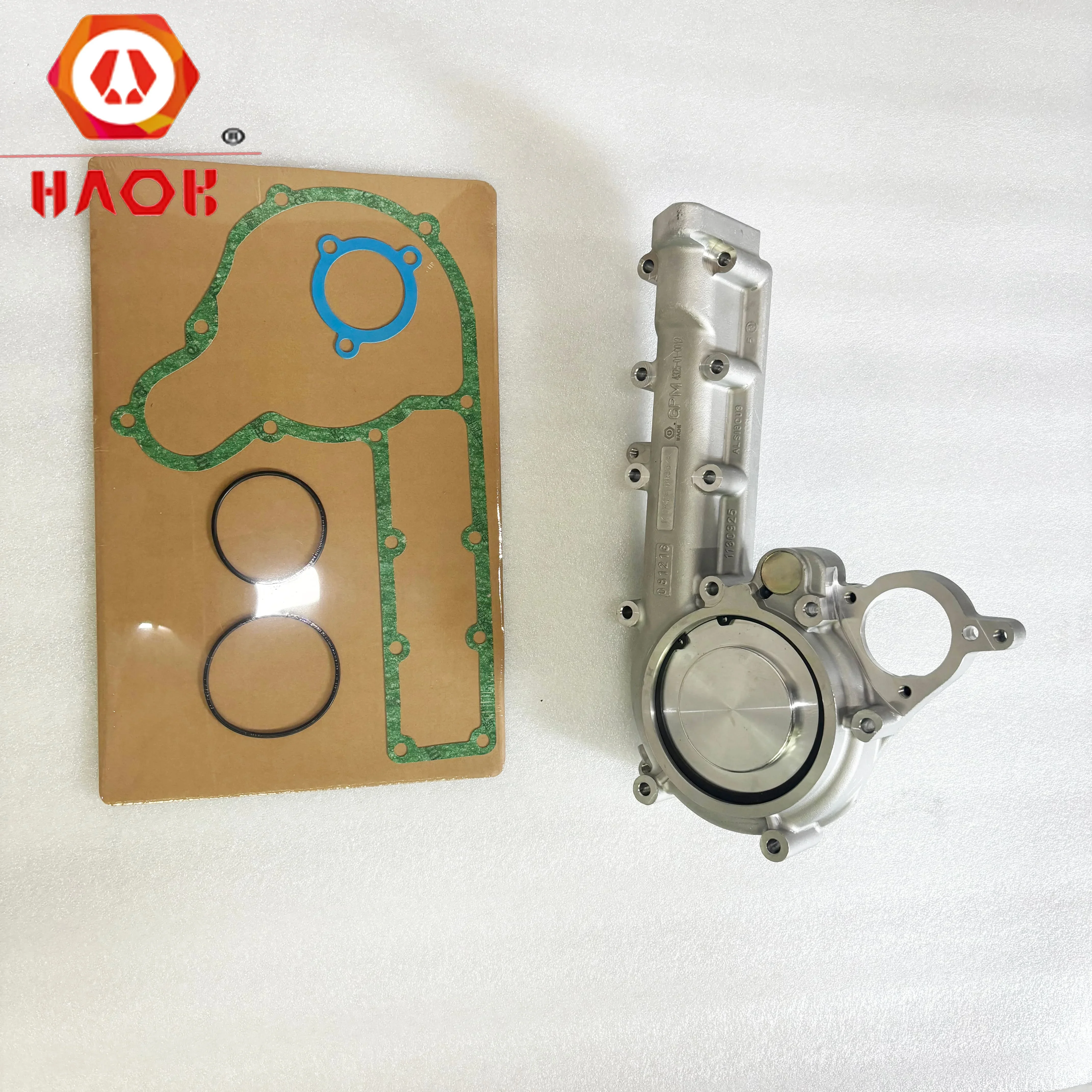 OEM Quality Water Pump Compatible for  Deutz BF8M1015 Part No 02937466 04260083 Heavy Duty Cooling System Water Pump