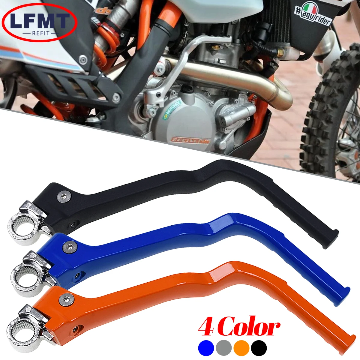 For Ktm 250 300 350… - image