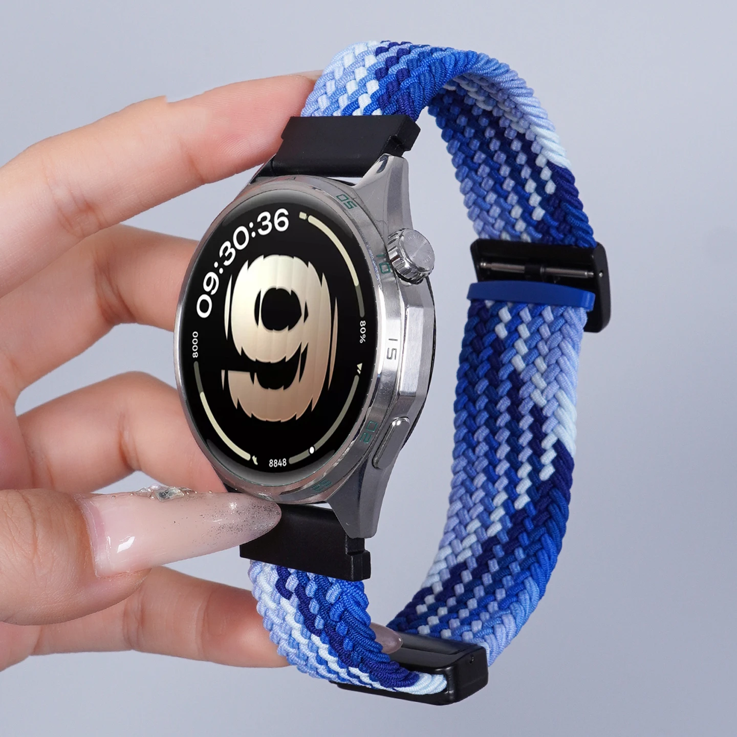 Nylon Braided Loop …