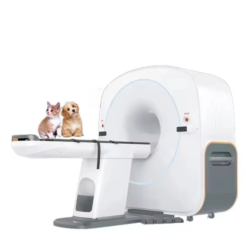 2026 Veterinary CT Scanner Practical Computed Tomography Veterinary Instrument for Animal Use and Commercial Equipment