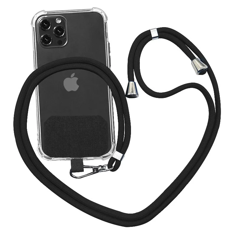 Universal Phone Lanyard with Patch