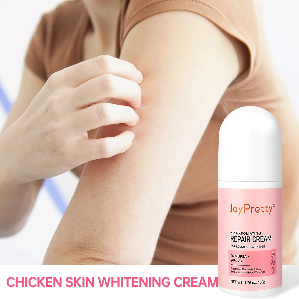 

Vitamin C Body Cream Skin Keratosis Pilaris Lotion Rough Bumpy Pore Moisturizing Underarm Brightening Body Creams