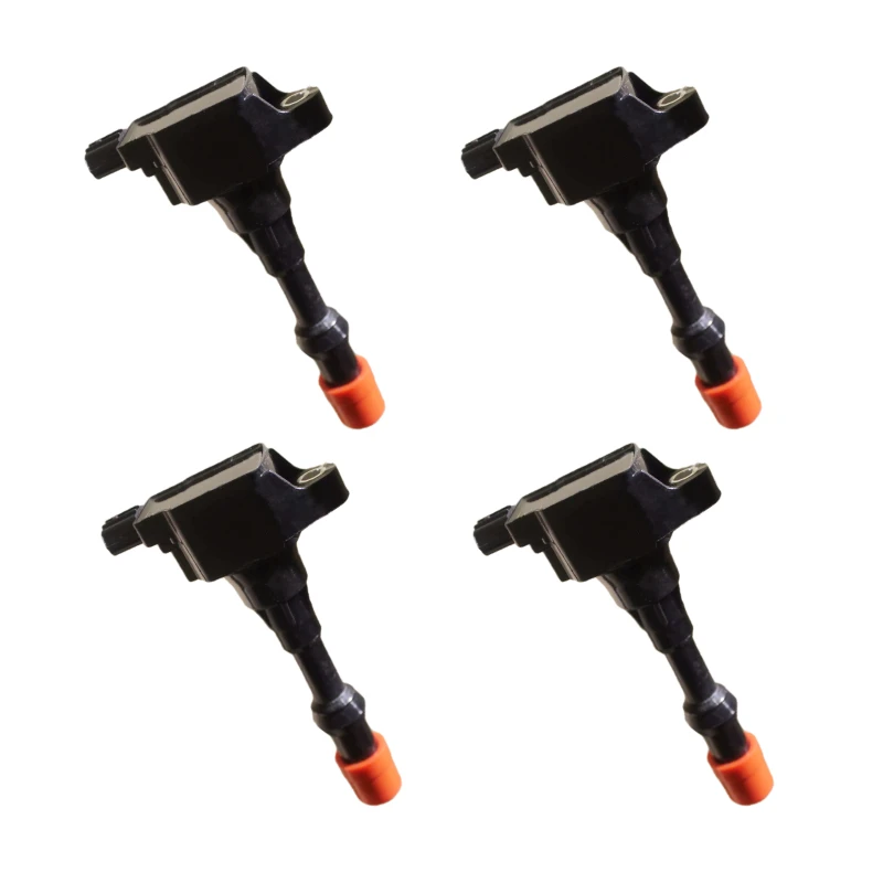 

1/4 PCS THREEON Ignition Coil IC2057M For HONDA CIVIC 2003-2005 30520-PWA-003 30521-PWA-003