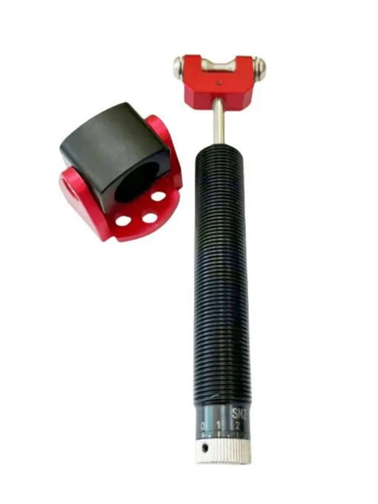 I33T Racing Simulatie Verstelbare V3 Hydraulische stangpedaalbuffer Gloednieuw - afbeelding 2