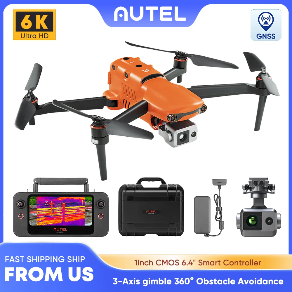 Autel 640T V3 Drone…