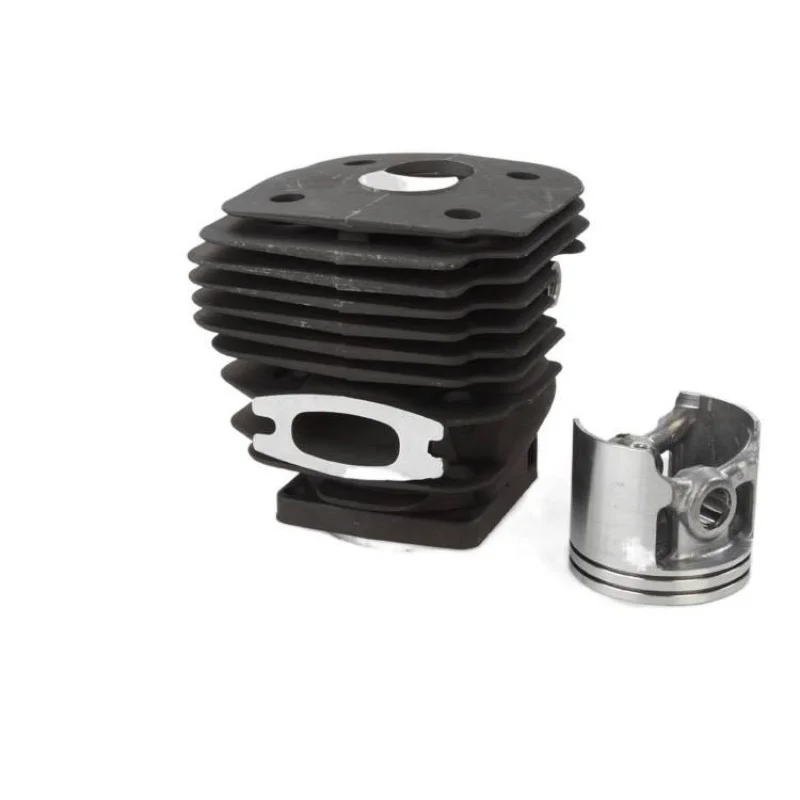 مناسبة لفوشيهوا HusWarner 395 H395 395XP HUS395 تسجيل المنشار اسطوانة المكبس الجمعية الملحقات