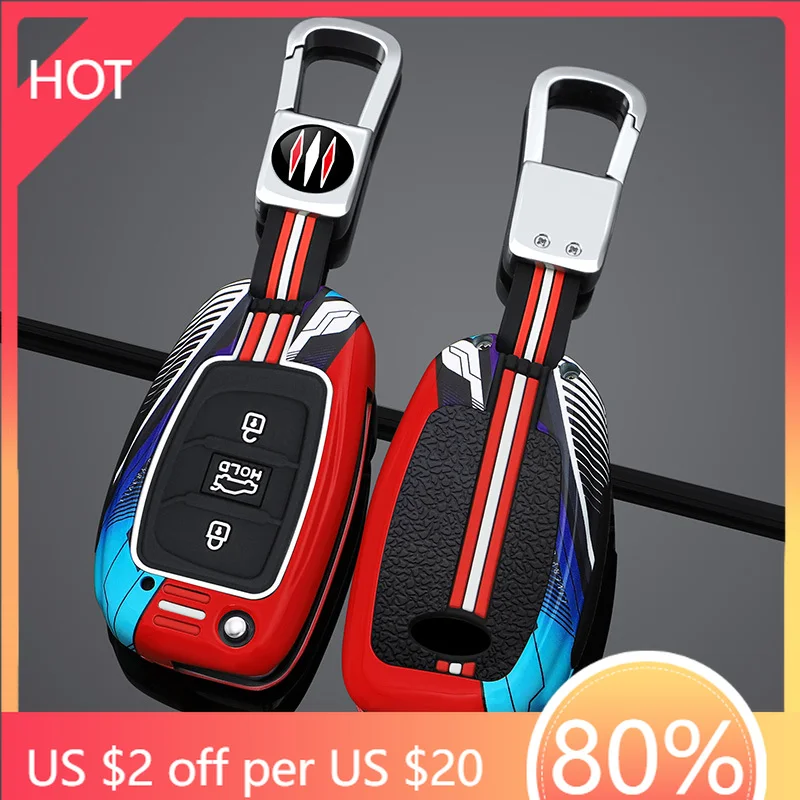 

Стайлинговые молдинги автомобильного откидного ключа для Hyundai Creta I40 I20 IX25 IX35 IX45 I10 I30 HB20 Elantra Solaris 2022 Sonata Santa Fe