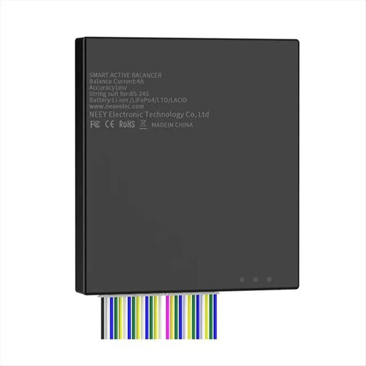 【▶♦△POPULAR PICK】4A Smart Active Balancer 8S 10S 14S 16S 20S 21S 22S 24S Lifepo4 / Li-/ LTO Battery Equalization Lithium Battery