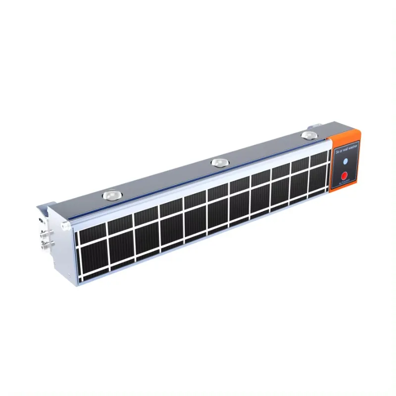 

Low Price Aluminium Alloy Lamp Body IP65 Waterproof 10W 20W 30W Led Solar Wall Washer Lamp