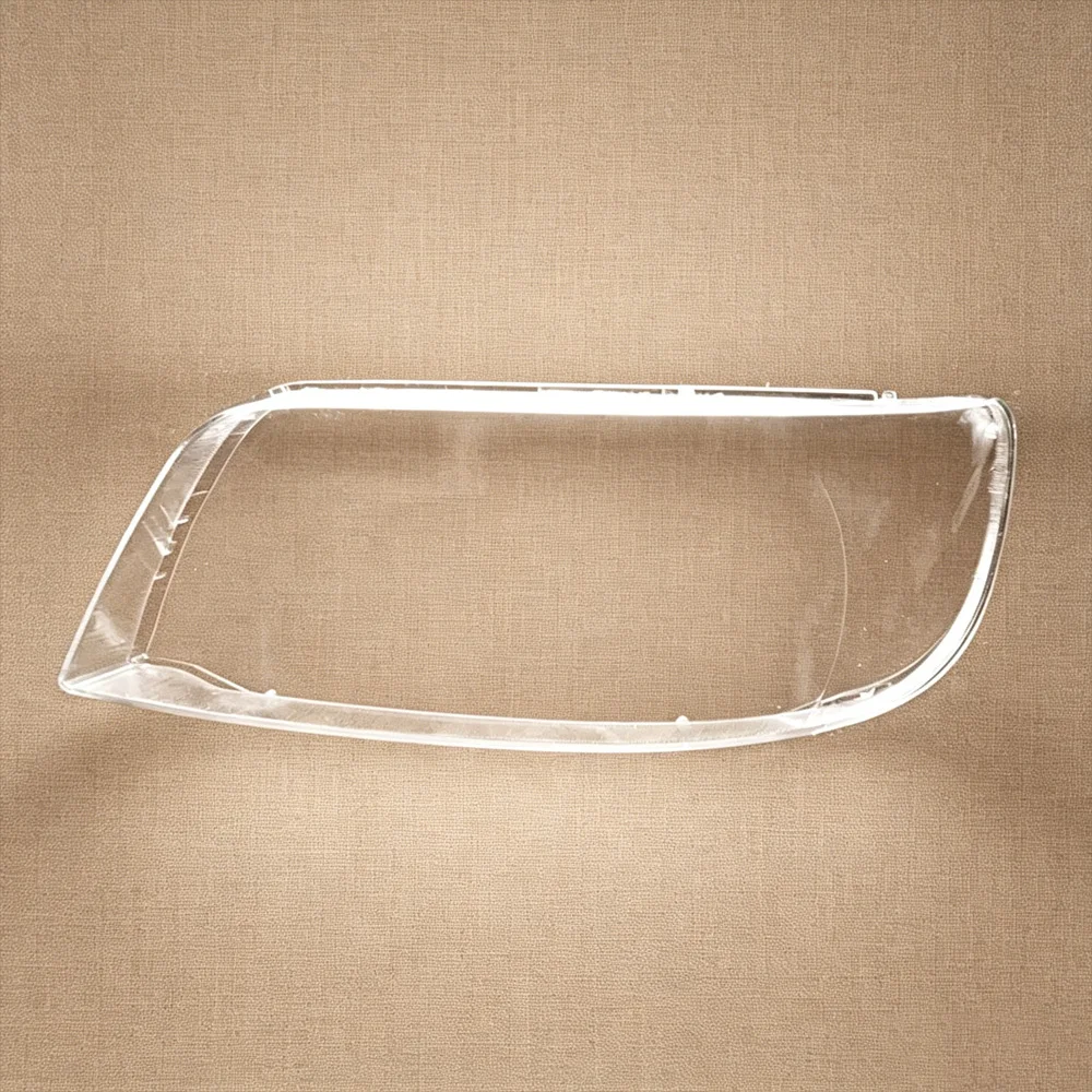 For Hyundai 2001-2005 Matrix Car Accessories Front Headlamps Transparent Lampshades Lamp Shell Headlights Lens Cover Plexiglass