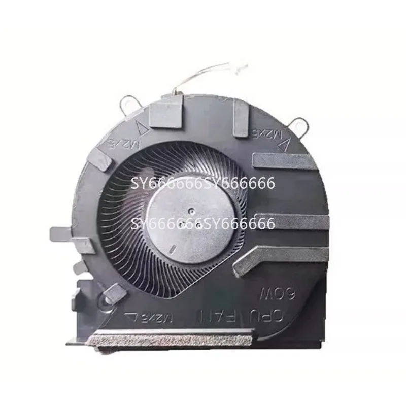 100% Original New Genuine 60W Cooling Fan For HP Victus 7 8 16-D 16-E TPN-Q263 Q264 GTX1650 RTX3050 Laptop With Repair Tool Kit