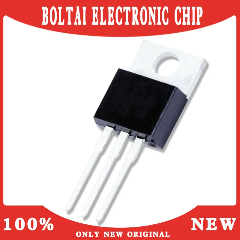 Huangshan Core Micro (HSDQ)BT136-800 4A/800V TO-220 bidirectional thyristor 6mA trigger