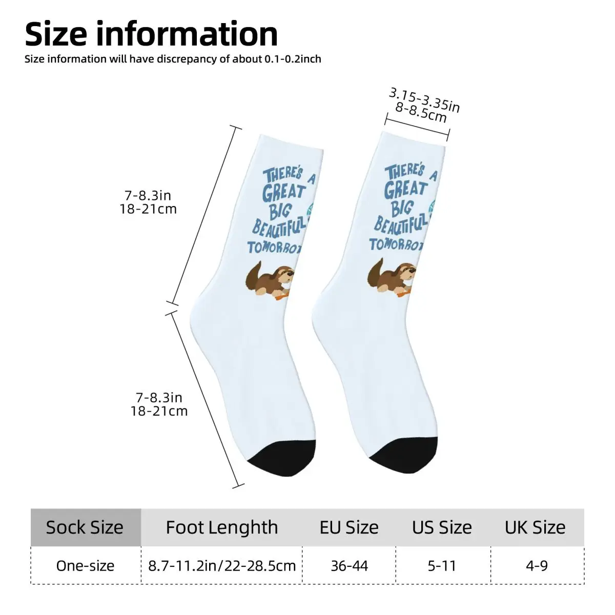 Man Has A Dream Calcetines Harajuku Medias súper suaves Calcetines largos para todas las estaciones Accesorios para regalos de Navidad unisex