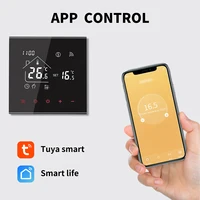 MINCO HEAT M4A Warm Floor Thermostat Tuya WiFi 3A 16A Electric/Gas Boiler/Water Heating Temperature Controller 1PC - Image 4