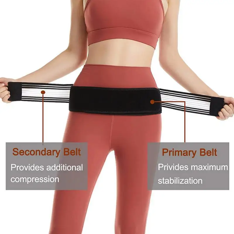 Pelvic Recovery Belt Dainely Belt Healthy Belt Women And Men That Alleviates Sciatic Pelvic Lower Back Leg And Pelvic Nerve Hurt