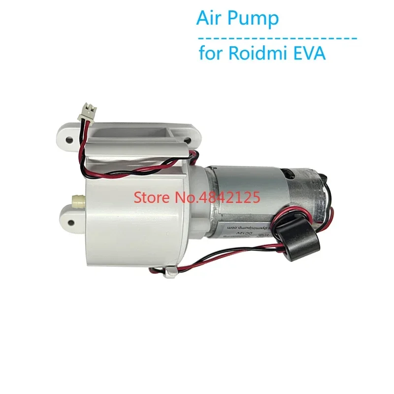 New Original Air Pump Replacement for Roidmi EVA Self-Cleaning Emptying Robot Vacuum Cleaner SDJ06RM Pump Accessories