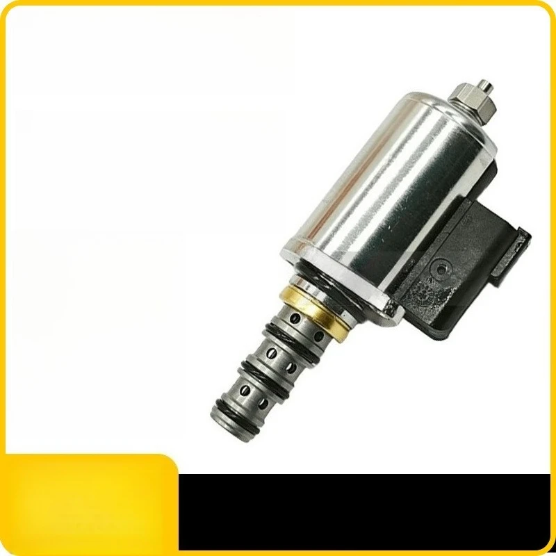 Excavator Parts Safety Locking Solenoid Valve KWE5K-50G24YB30 Suitable for Sany SY305/SY335
