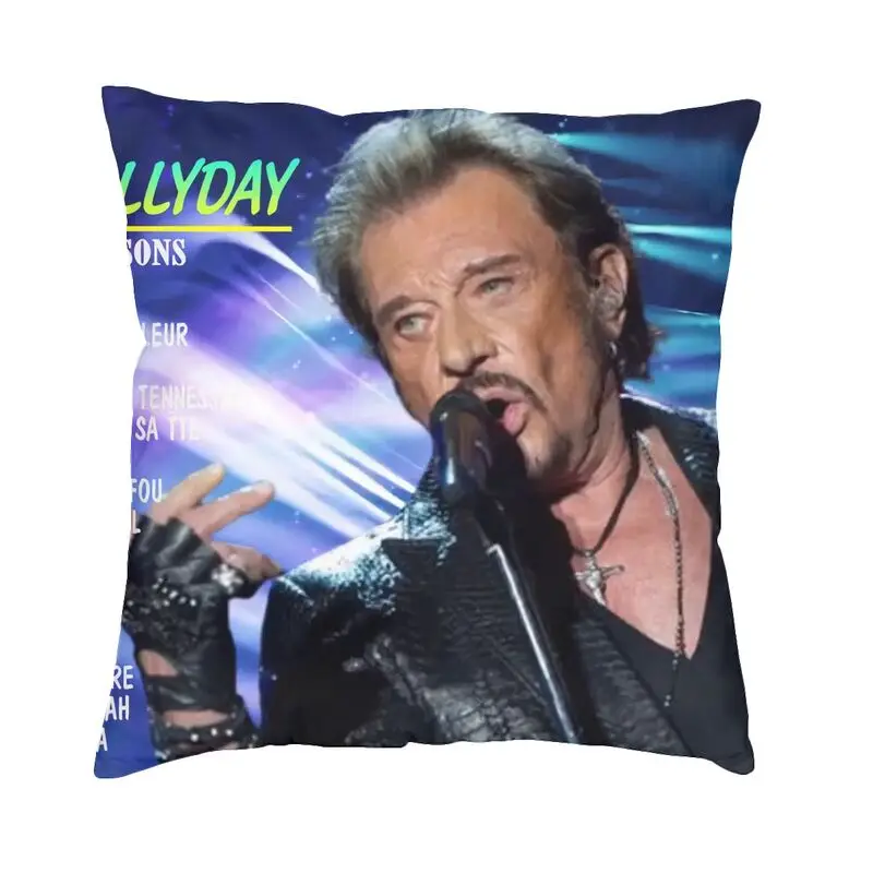Johnny Hallyday Pil… - image