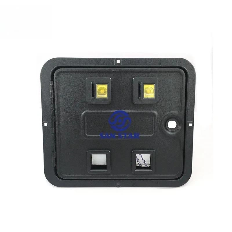 

American Style Arcade Cabinet coin door bill acceptor Coin Acceptor Metal arcade coin door