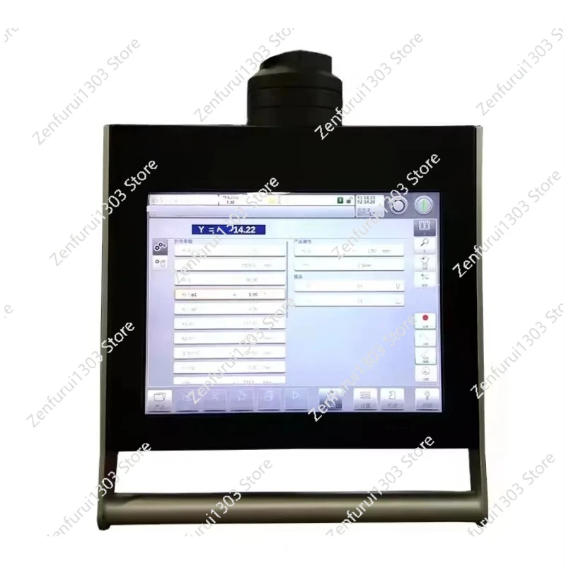 Hydraulic Press Brake  DA53T DA58T DA66T DA69T System Controller System