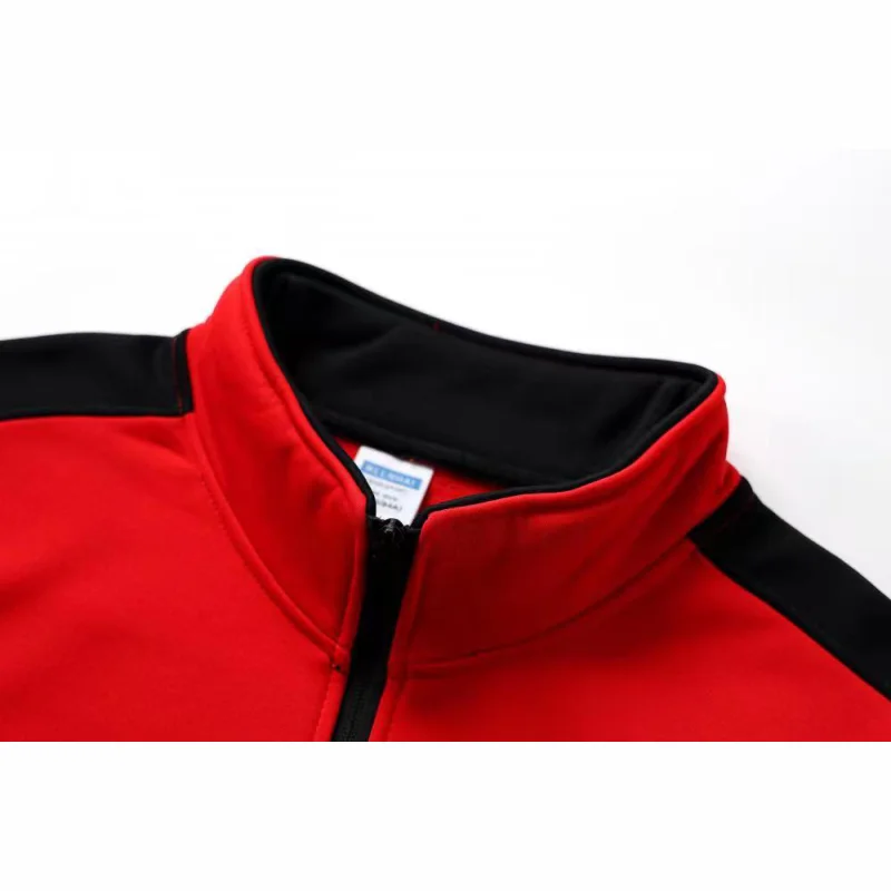 WESTCOOL High-Quality Autumn And Winter Thick Jacket Custom Logo Printing Team Brand Embroidery Personal Design 6 Color 2022 New