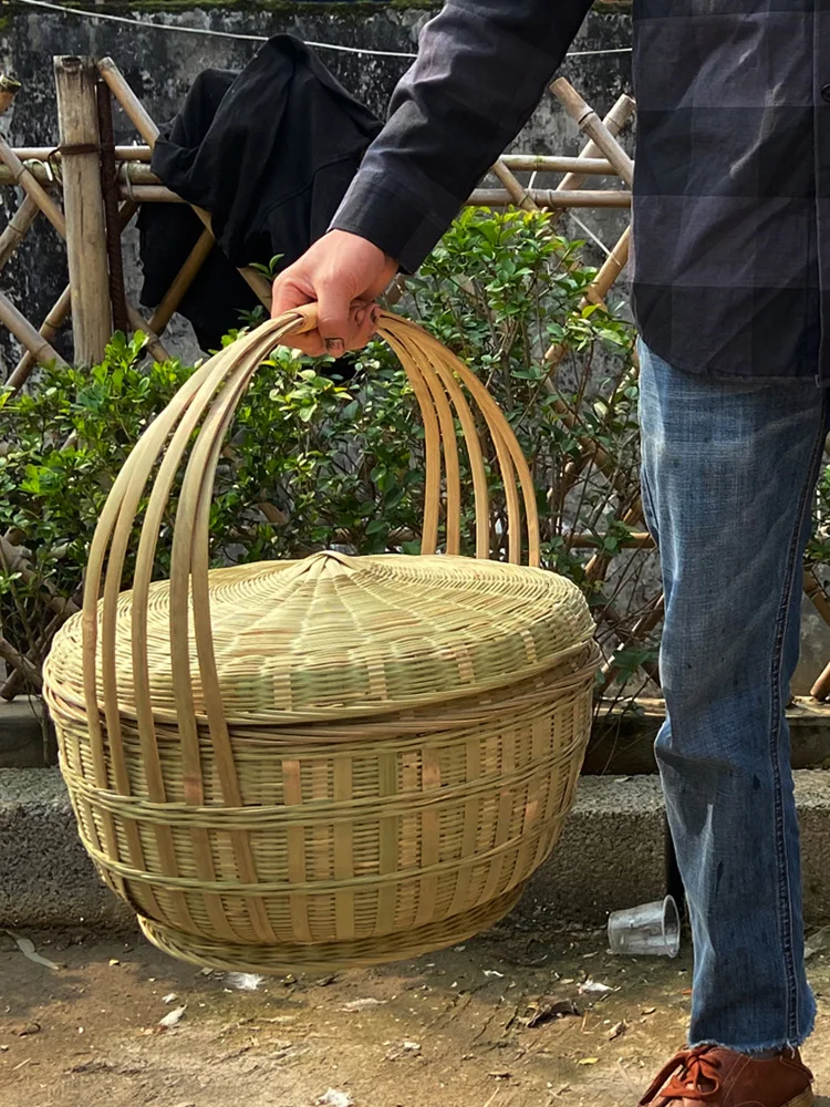 Wedding Basket With…