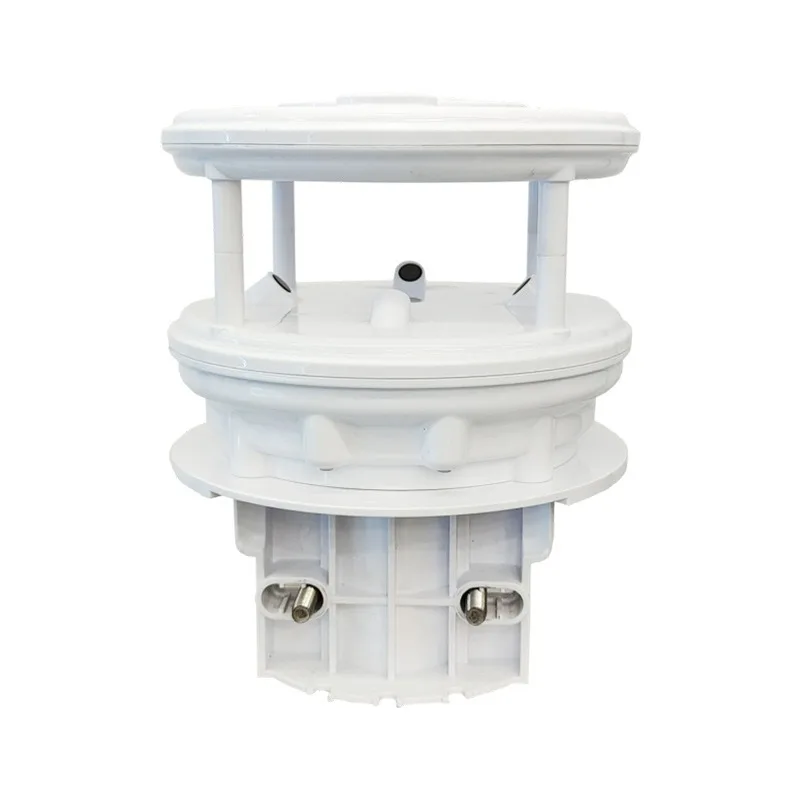 Miniature ultrasonic wind speed and direction sensor Integrated small meteorological instrument Two-element automatic weather