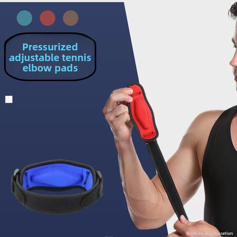 Breathable Sports Compression Elbow Pads for Men Women Badminton Basketball Tennis Fitness Joint Support Protective Arm Sleeves